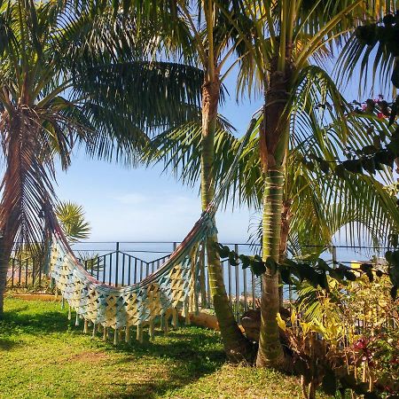Funcho - House With Fantastic Funchal Bay And Ocean Views Villa Eksteriør billede