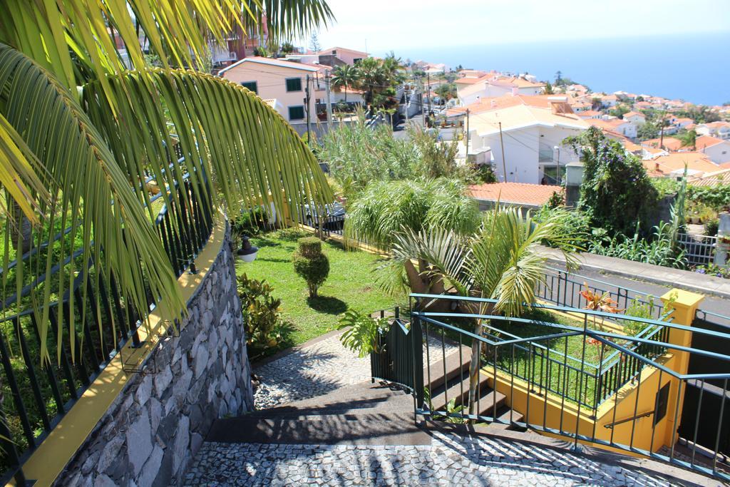 Funcho - House With Fantastic Funchal Bay And Ocean Views Villa Eksteriør billede