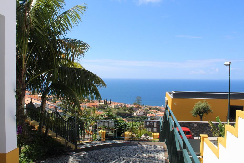 Funcho - House With Fantastic Funchal Bay And Ocean Views Villa Eksteriør billede