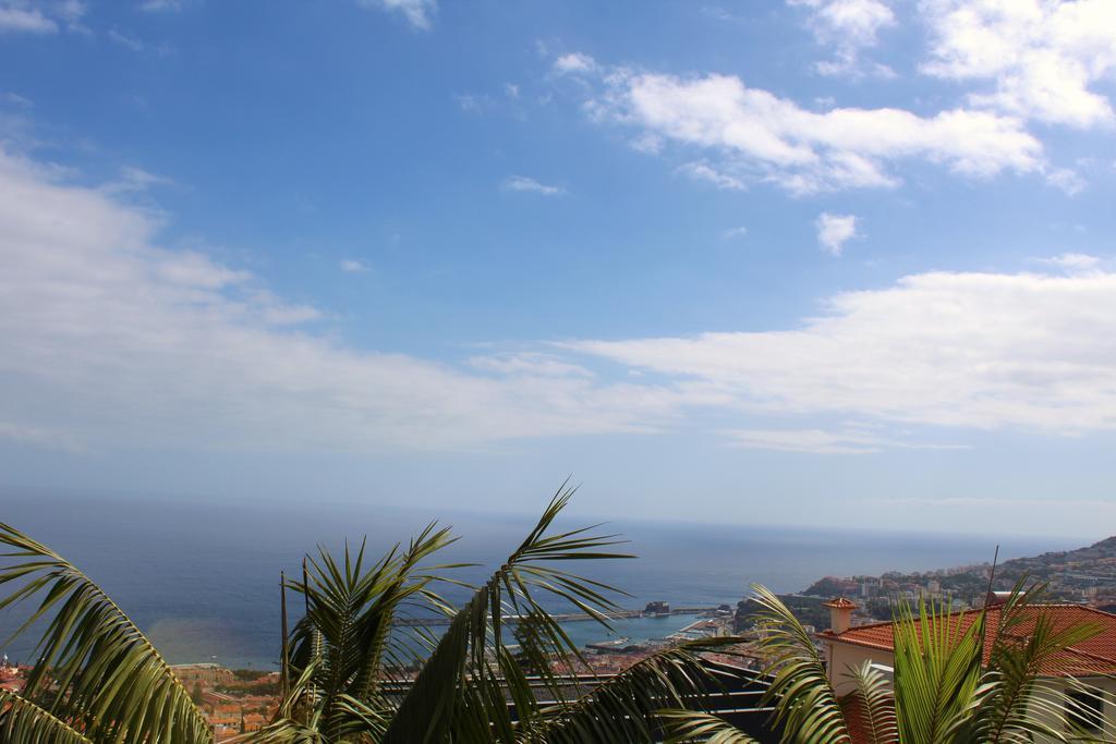 Funcho - House With Fantastic Funchal Bay And Ocean Views Villa Eksteriør billede