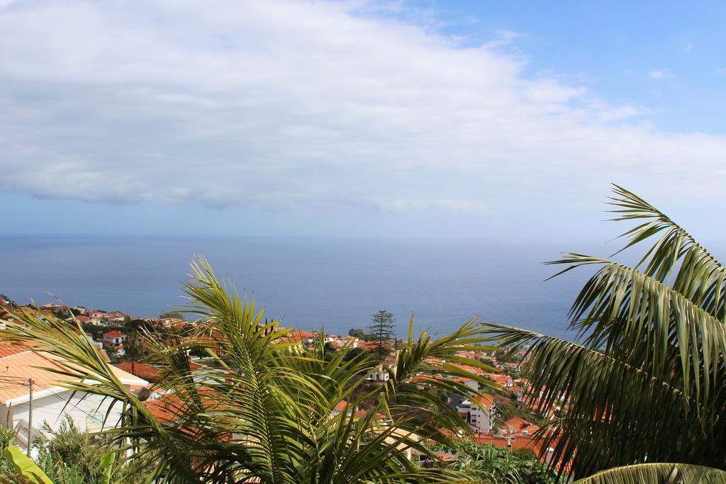 Funcho - House With Fantastic Funchal Bay And Ocean Views Villa Eksteriør billede