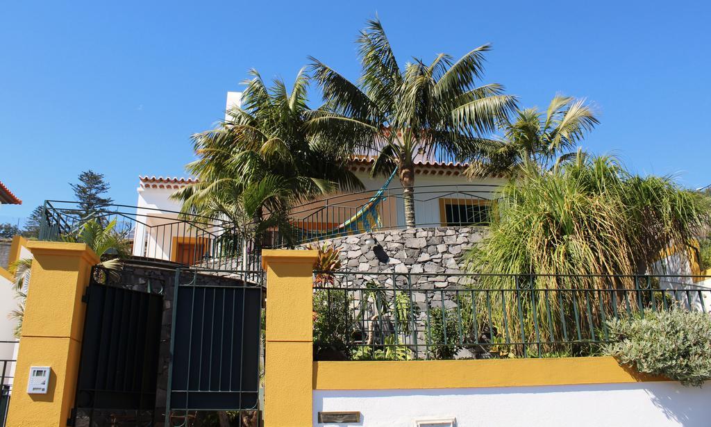 Funcho - House With Fantastic Funchal Bay And Ocean Views Villa Eksteriør billede