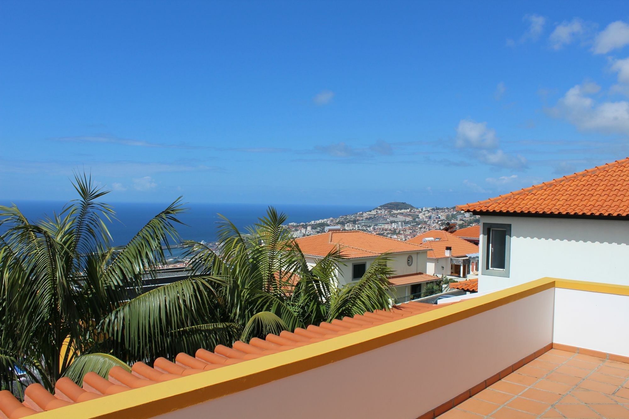 Funcho - House With Fantastic Funchal Bay And Ocean Views Villa Eksteriør billede
