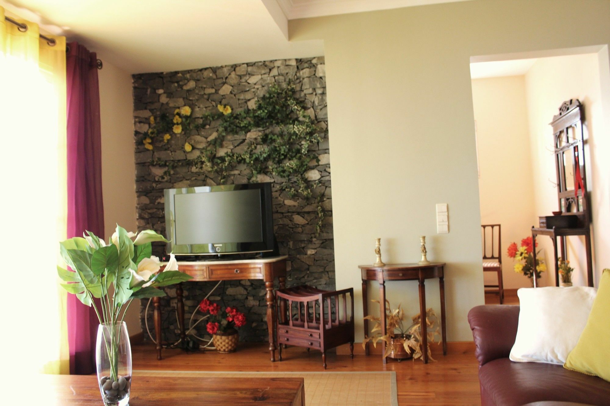 Funcho - House With Fantastic Funchal Bay And Ocean Views Villa Eksteriør billede
