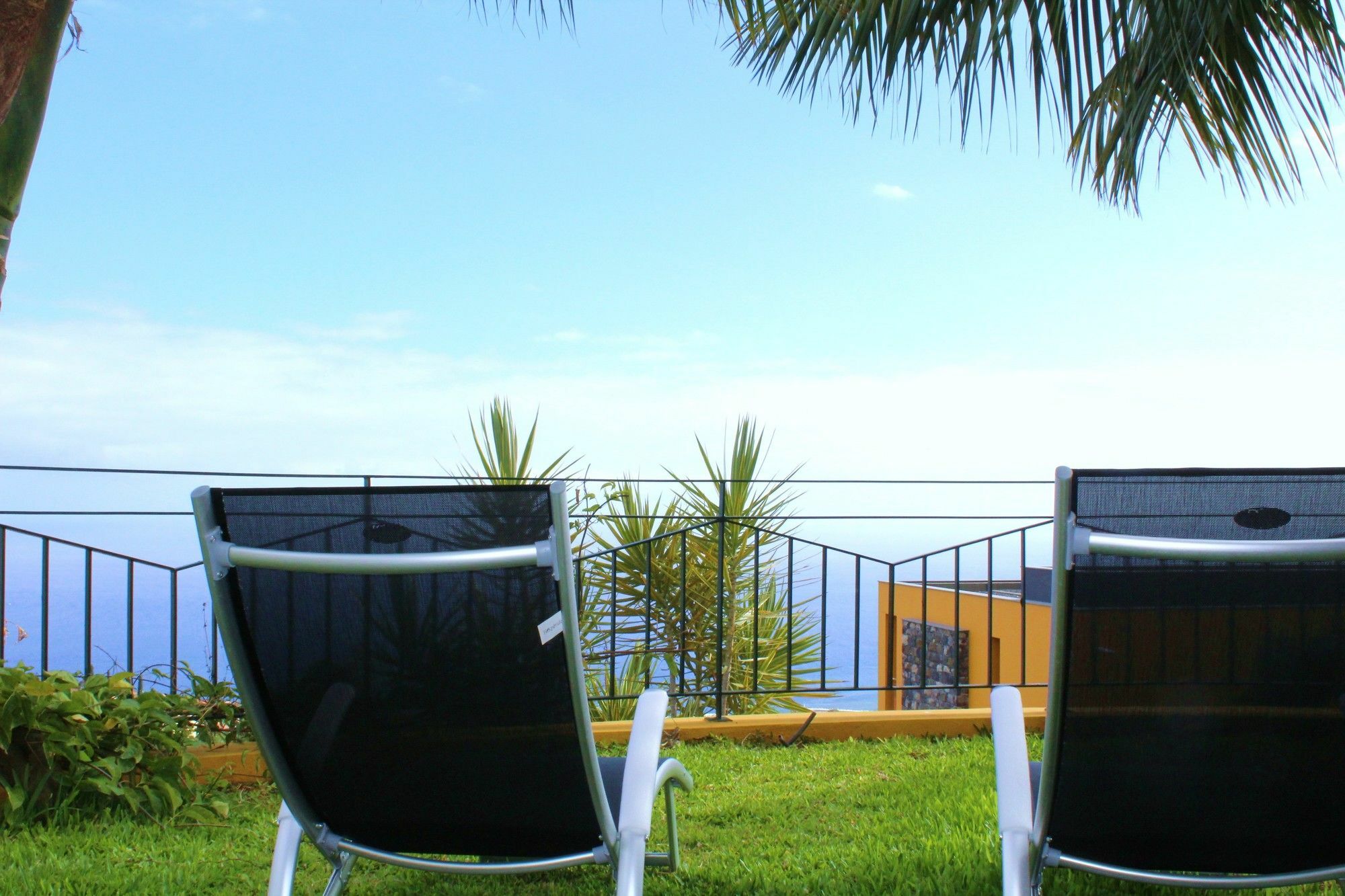 Funcho - House With Fantastic Funchal Bay And Ocean Views Villa Eksteriør billede