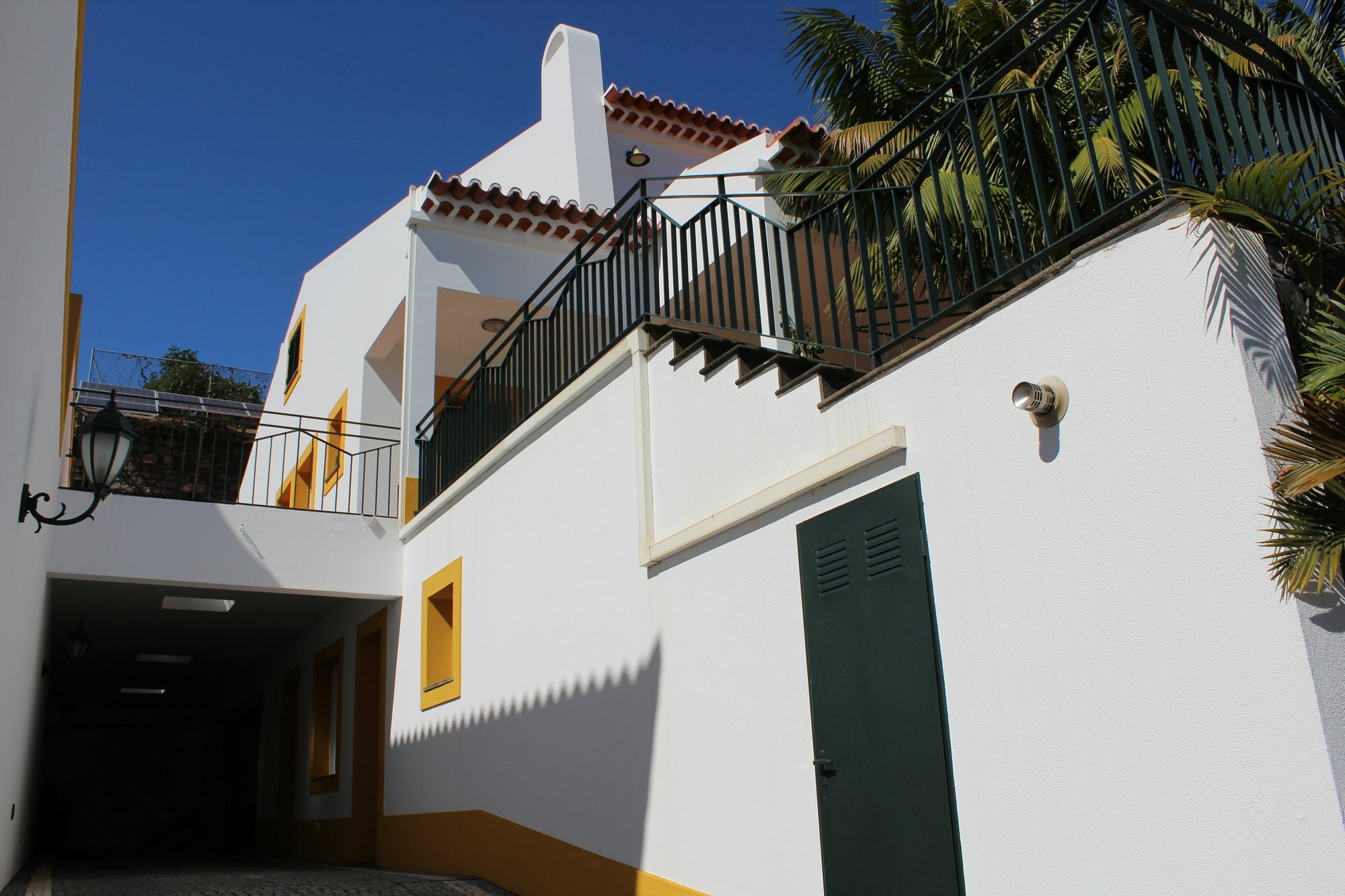 Funcho - House With Fantastic Funchal Bay And Ocean Views Villa Eksteriør billede