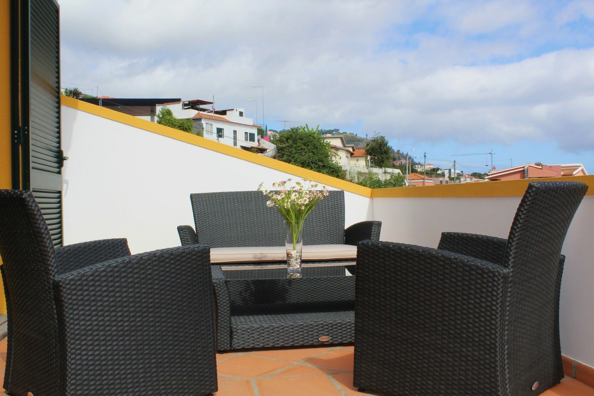 Funcho - House With Fantastic Funchal Bay And Ocean Views Villa Eksteriør billede