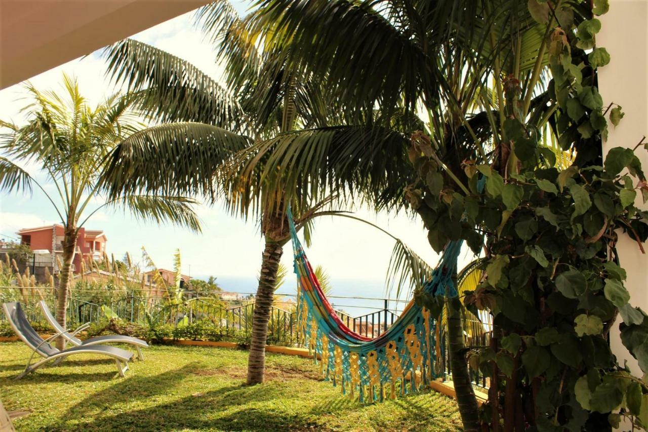 Funcho - House With Fantastic Funchal Bay And Ocean Views Villa Eksteriør billede