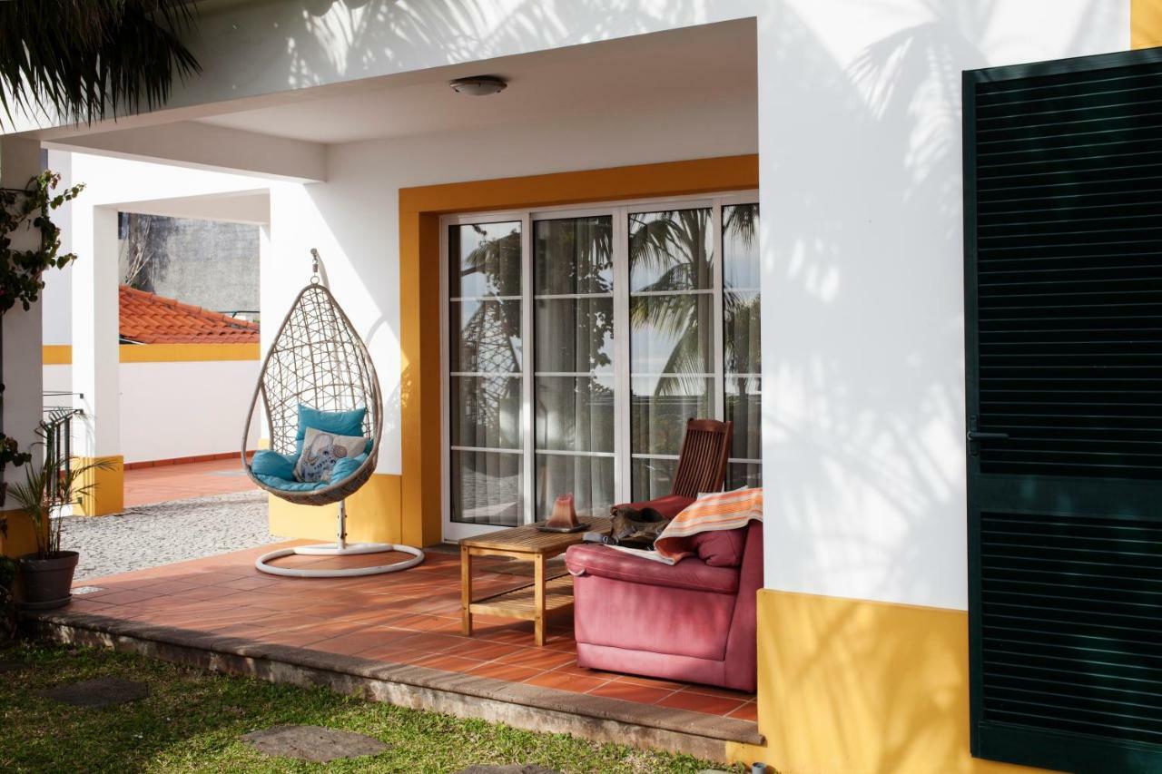Funcho - House With Fantastic Funchal Bay And Ocean Views Villa Eksteriør billede