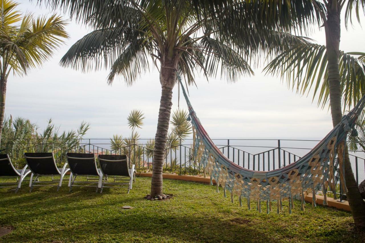 Funcho - House With Fantastic Funchal Bay And Ocean Views Villa Eksteriør billede