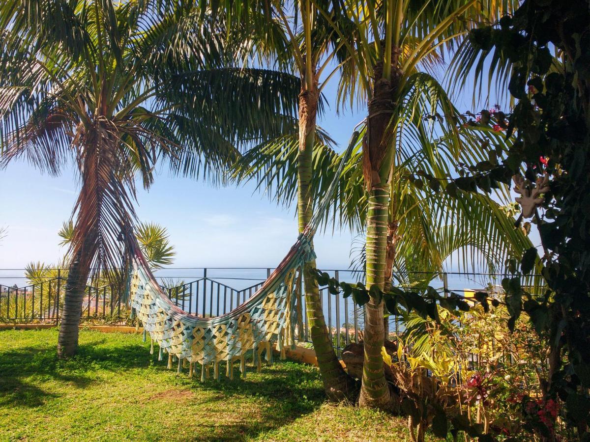 Funcho - House With Fantastic Funchal Bay And Ocean Views Villa Eksteriør billede
